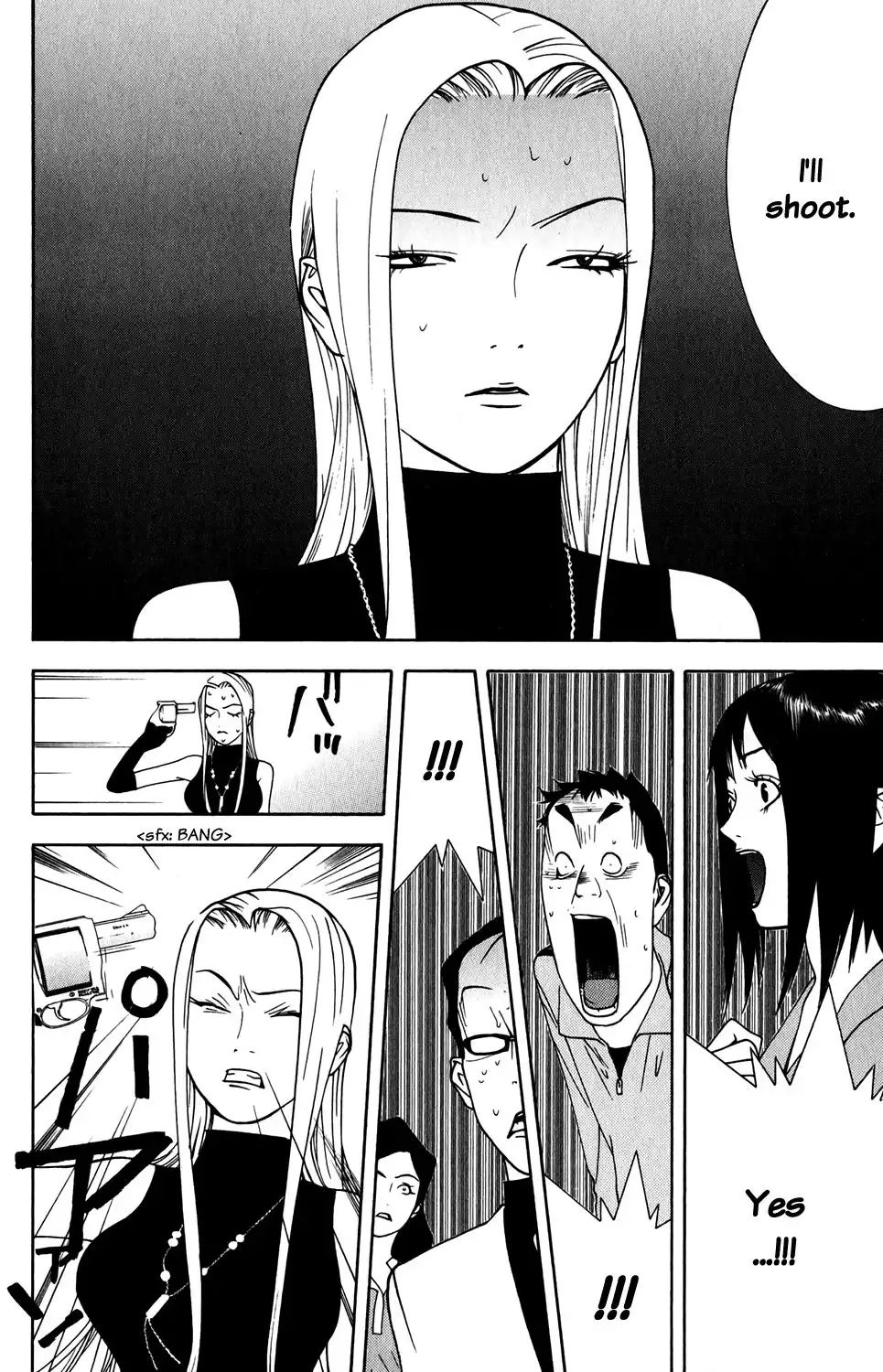 Liar Game Chapter 67 10